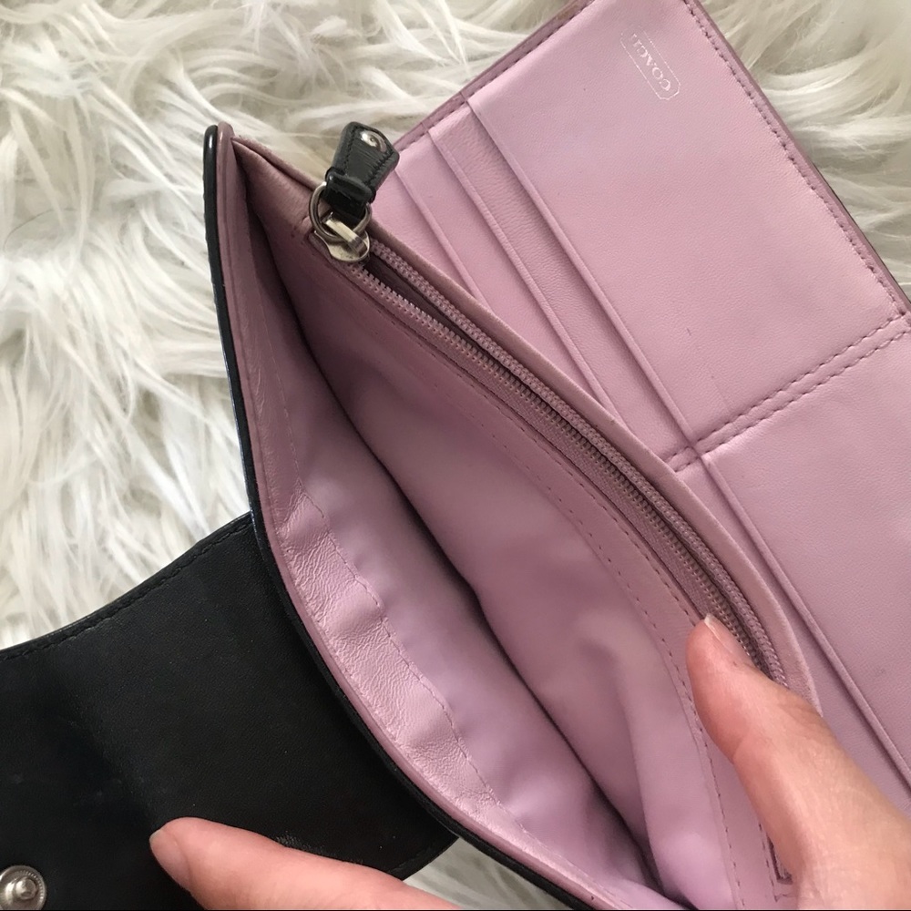 Coach wallet - Picture 3 of 5